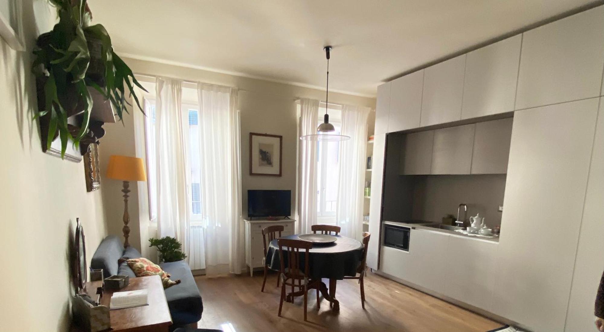 La Torre Apartment Florence Exterior photo